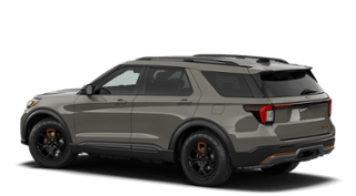 2026 Ford Explorer® External Image 2